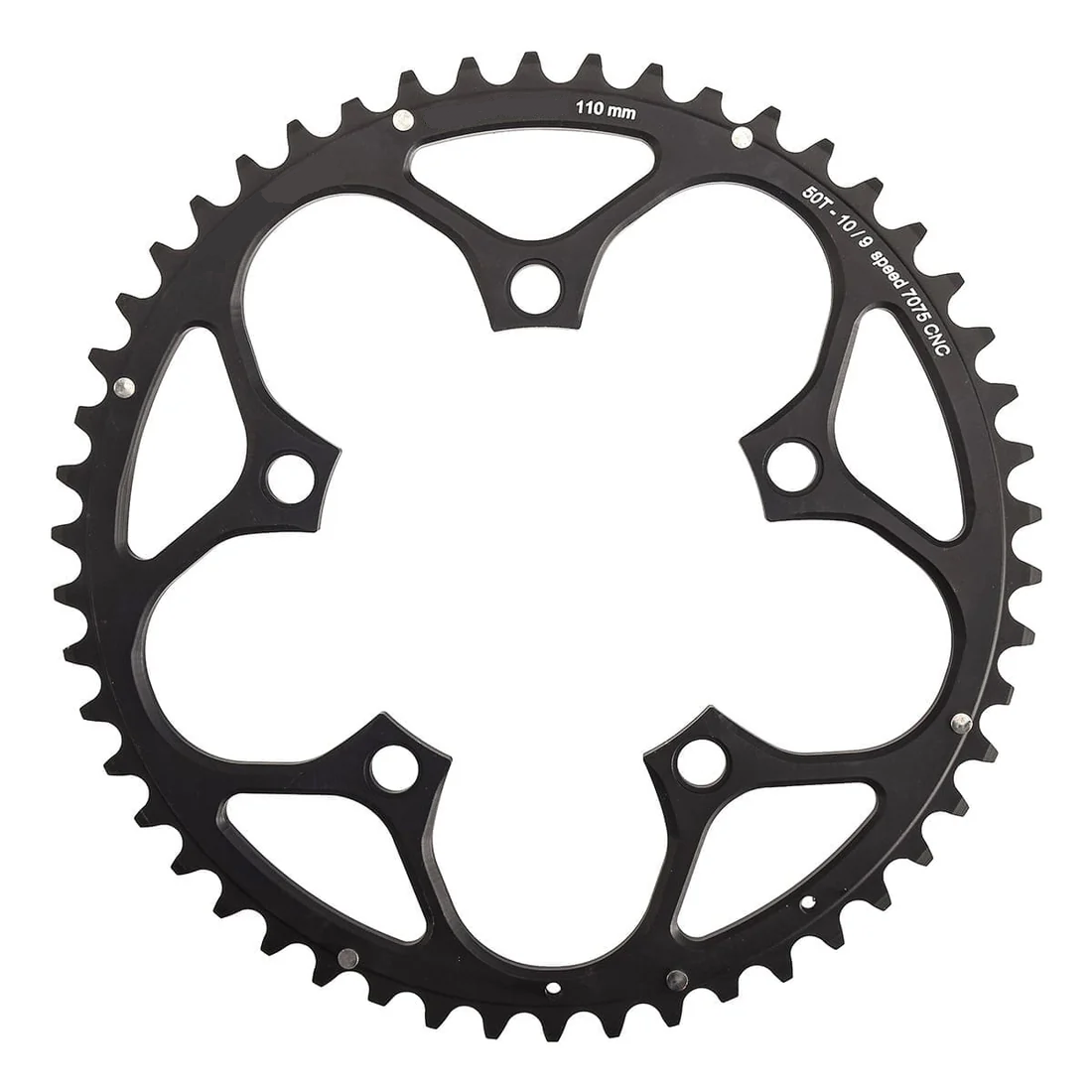 Chainrings 10 Speed SRAM POWERLIDE Type B V2 110mm