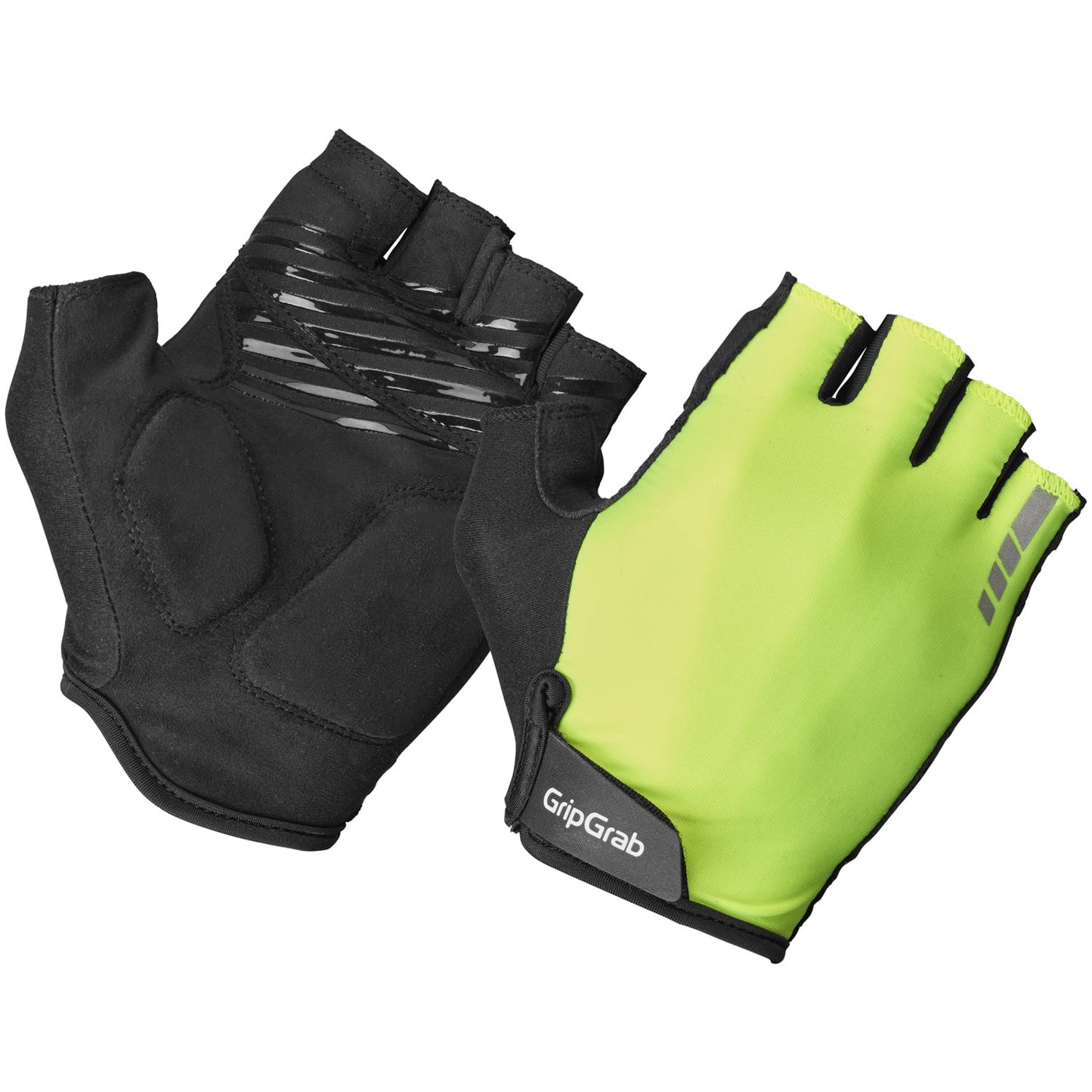 GRIPGRAB RIDE RC MAX Short Gloves Yellow