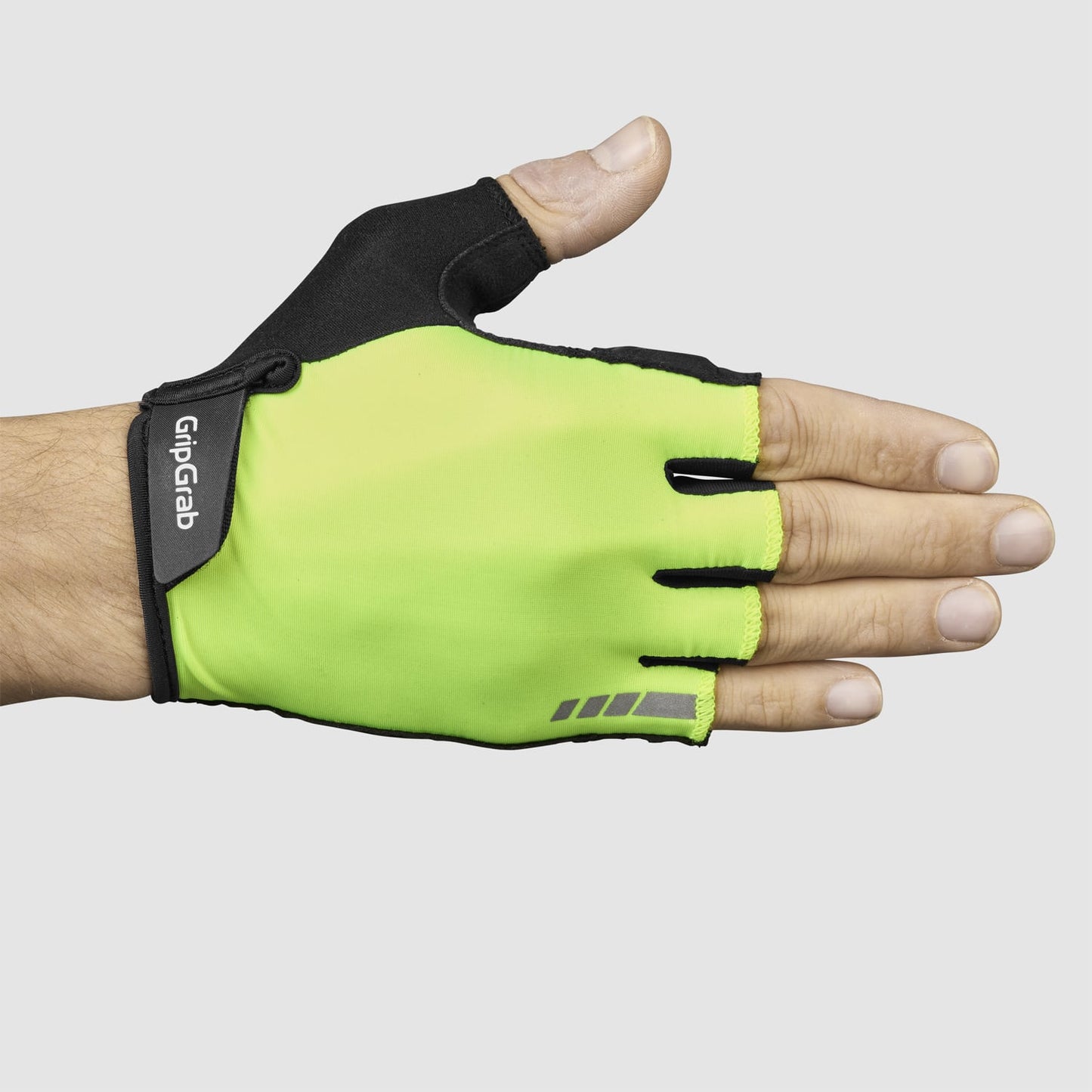 GRIPGRAB RIDE RC MAX Short Gloves Yellow