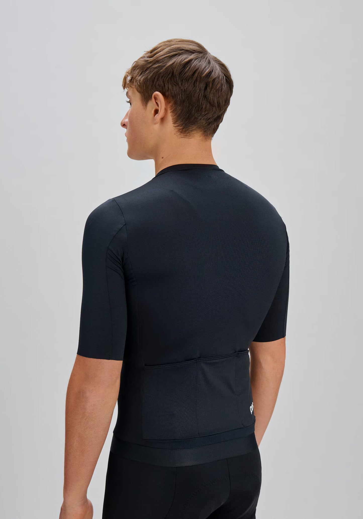 POC CADENCE Short Sleeve Jersey Black