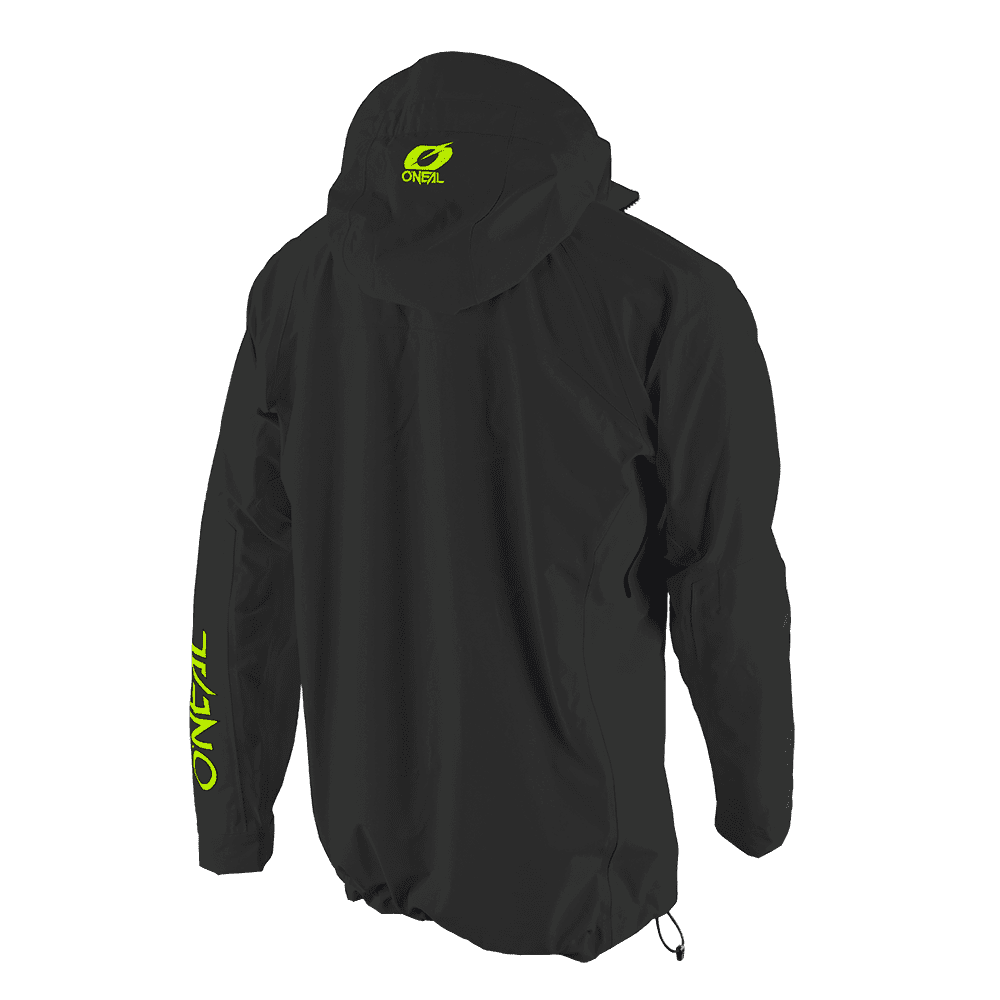 O'NEAL TSUNAMI RAIN Jacket Black