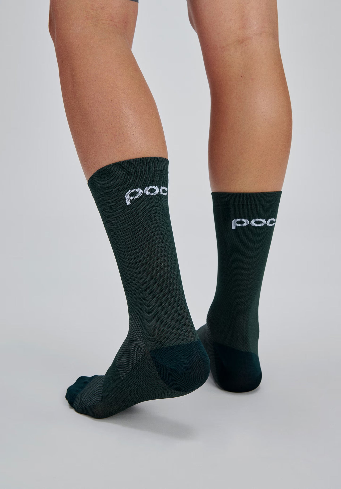 POC CADENCE LONG Socks Green