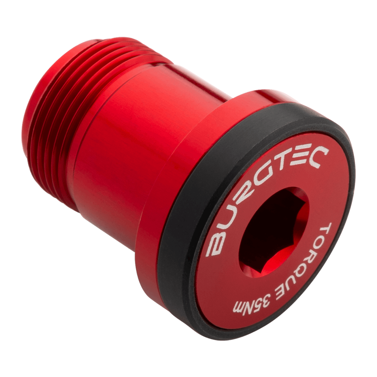 BURGTEC Derailleur Bolt for SRAM T-Type (XX SL version) Red