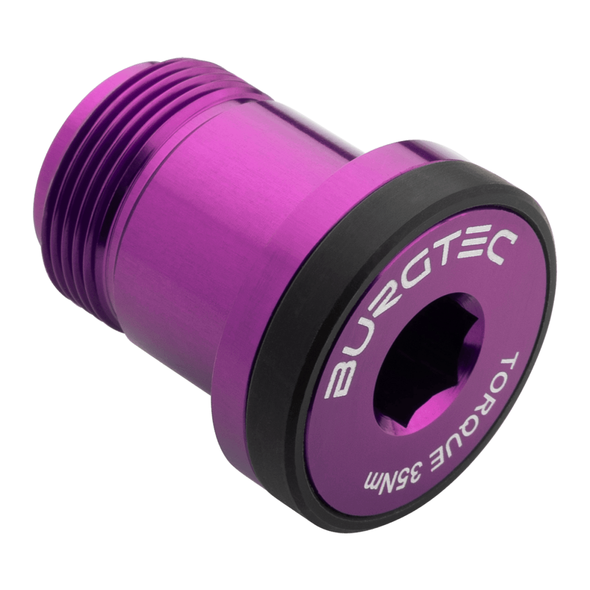 BURGTEC BOLT 2 Rear Derailleur Bolt for SRAM T-Type GX / 90 / 70 / S1000 / FORCE-RIVAL XPLR E1 Purple