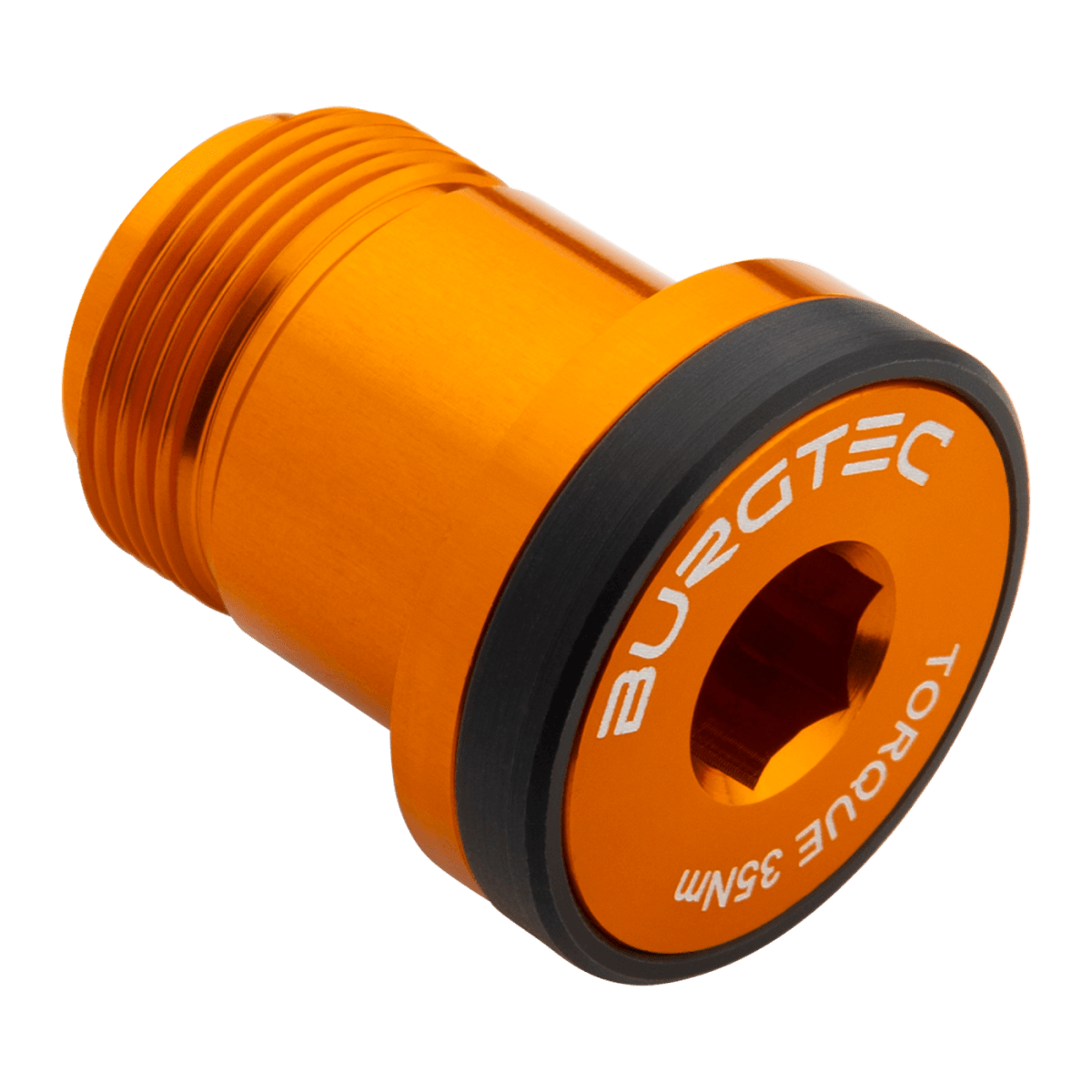BURGTEC Derailleur Bolt for SRAM T-Type (XX SL version) Orange