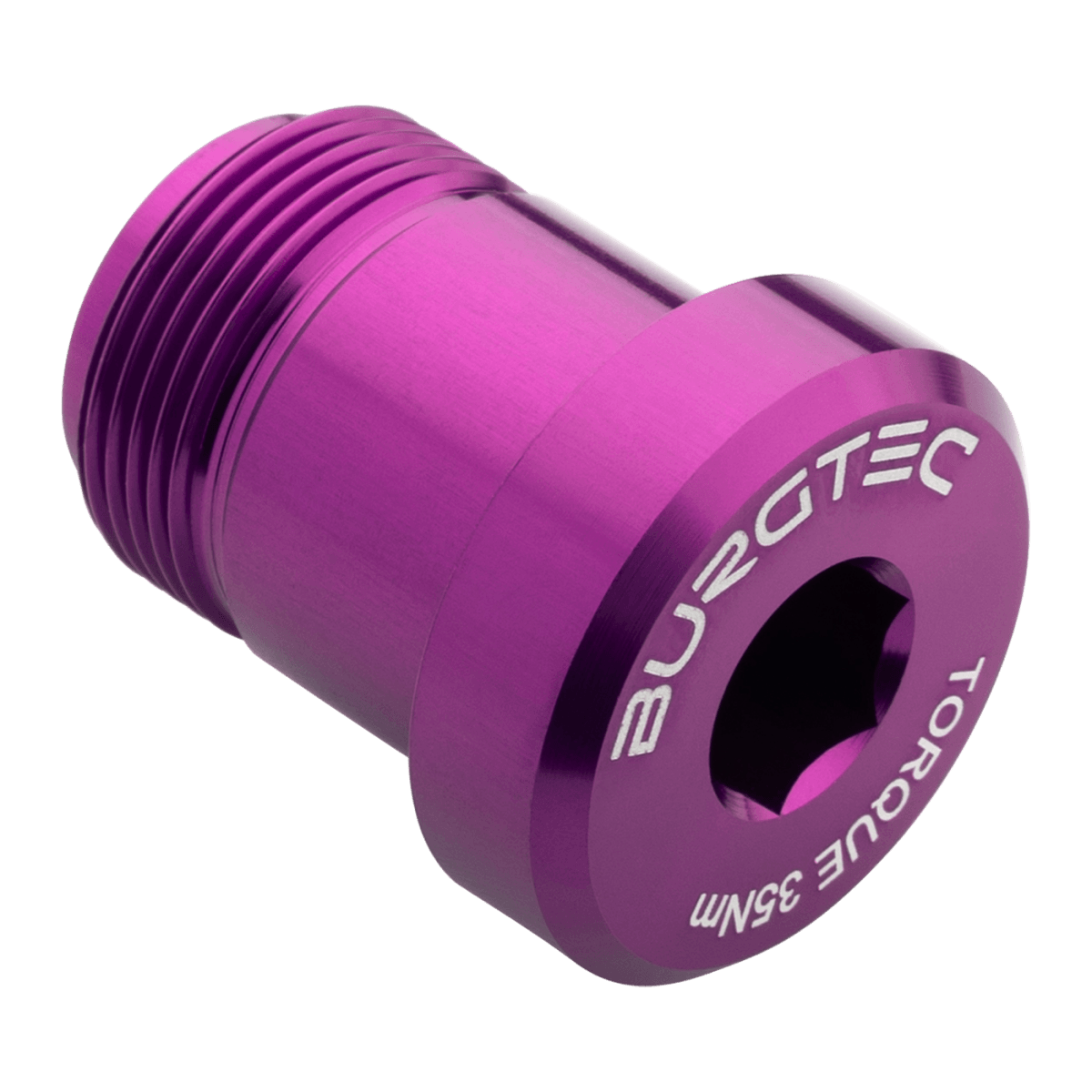 Derailleur Bolt BURGTEC for SRAM T-Type (standard GX / XO / XX) Purple