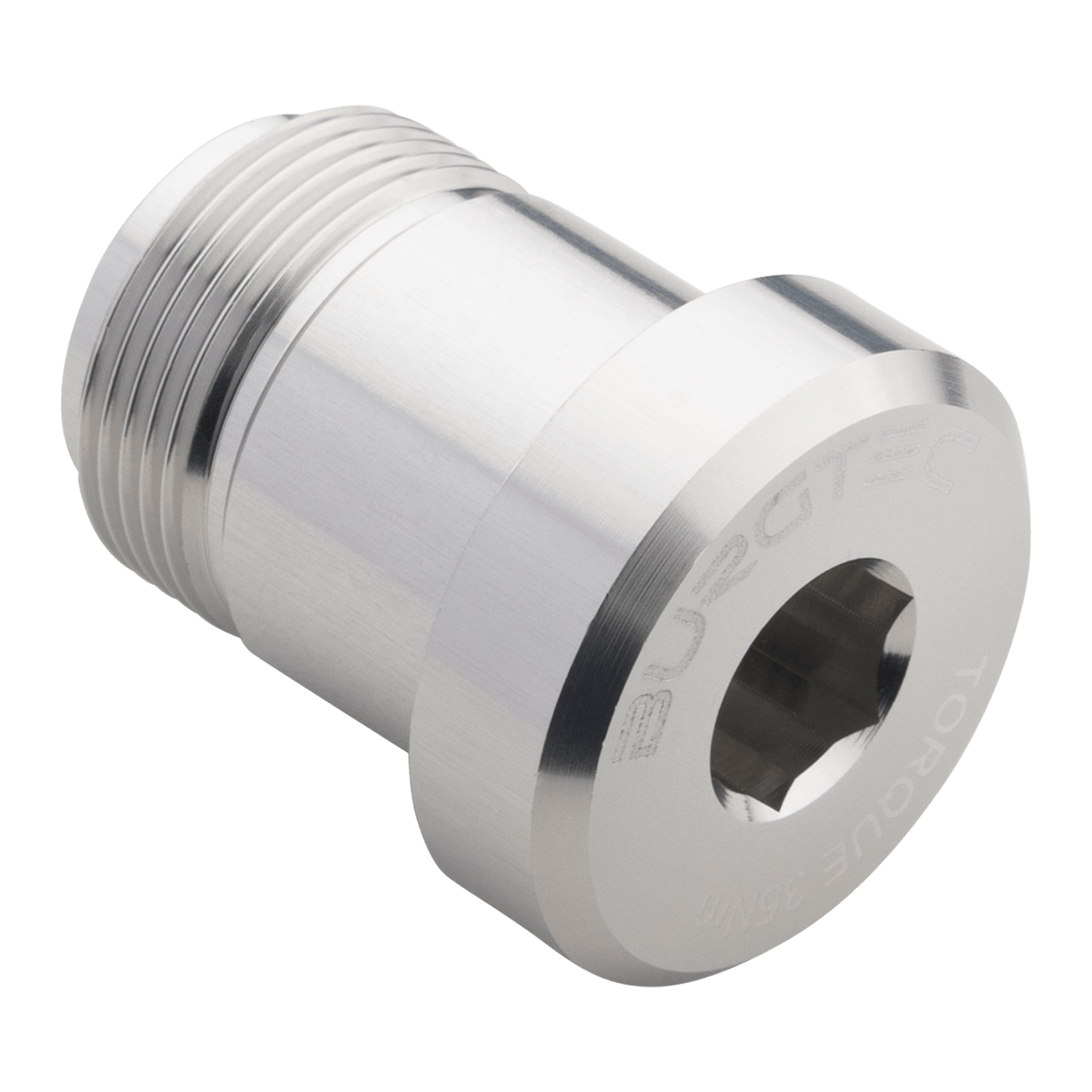 BURGTEC Derailleur Bolt for SRAM T-Type (standard GX / XO / XX) Silver