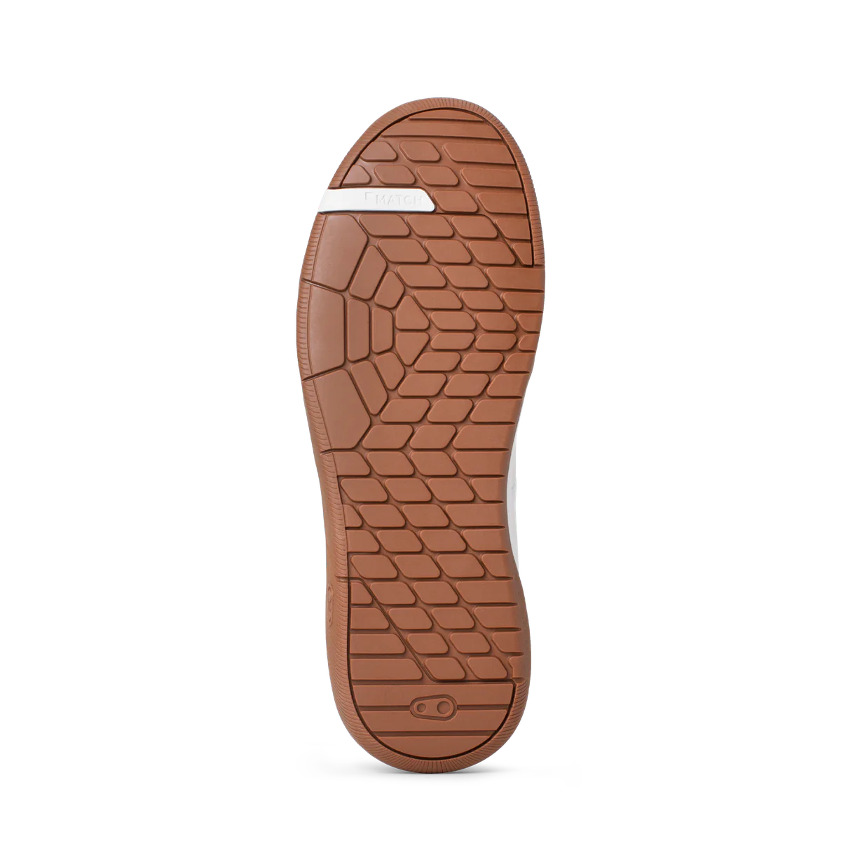 CRANKBROTHERS STAMP STREET FABIO WIBMER FLAT White MTB Shoes