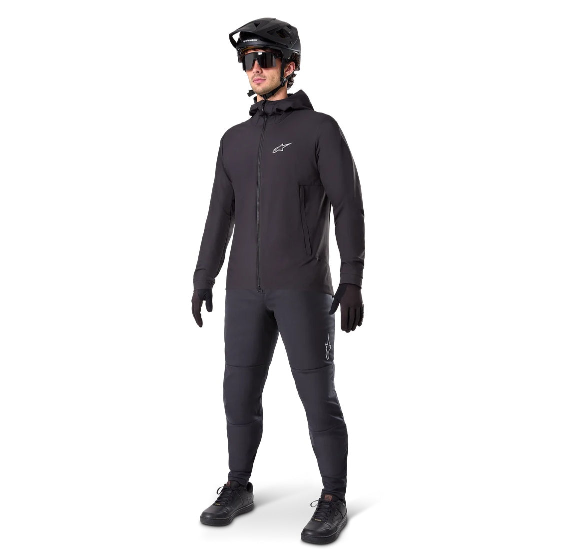 ALPINESTARS A-DURA THERMAL Jacket Black