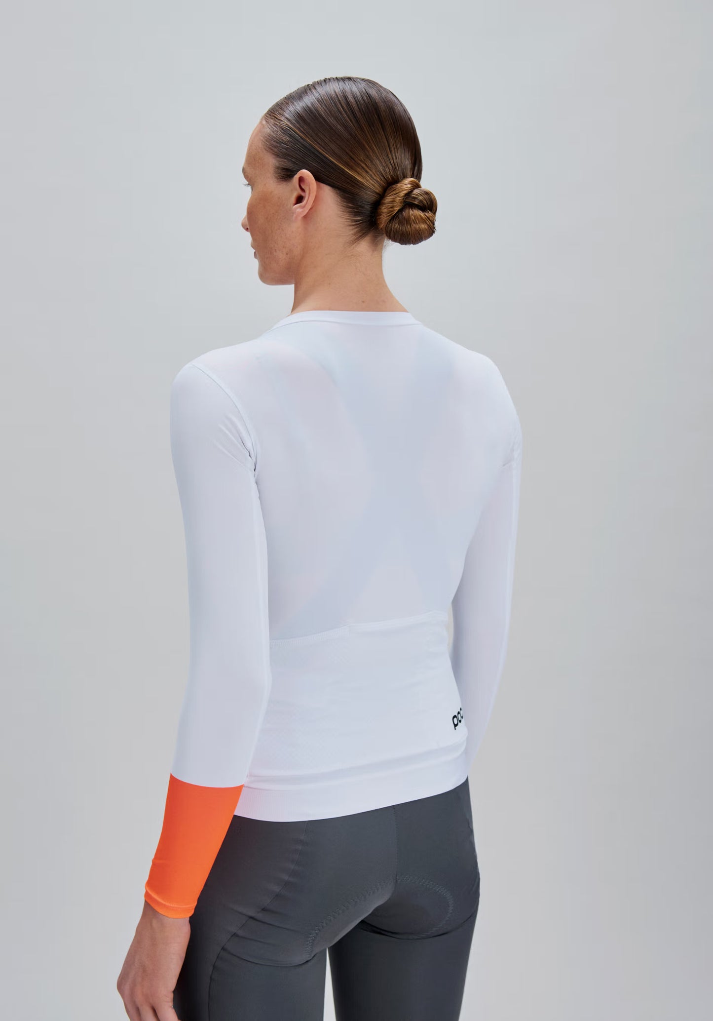 POC CADENCE Ladies Long Sleeve Jersey White
