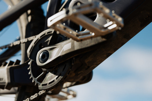 SRAM EAGLE 70 T-TYPE VAE Cranks for BROSE/SRAM Motor