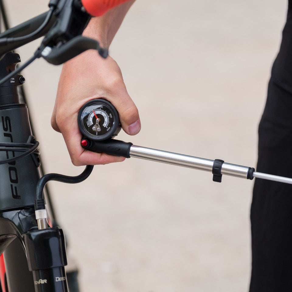 BBB AIRSHOCK BMP-29 High Pressure Suspension Pump