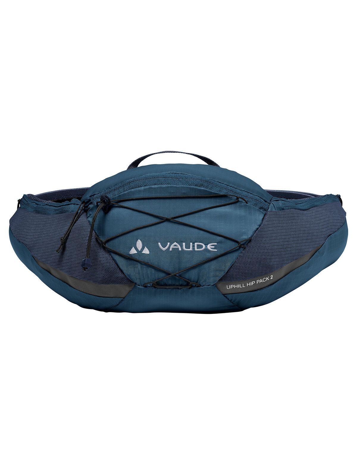 Sacoche Banane VAUDE UPHILL HIP PACK 2 L Bleu Baltic