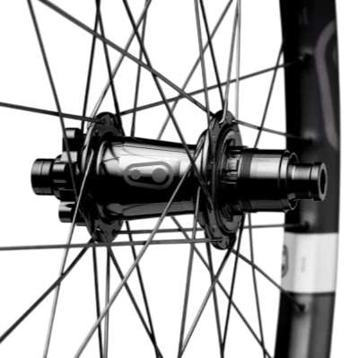 Pair of CRANKBROTHERS SYNTHESIS Carbon DH11 I9 Hydra 29"/27.5" Axles 20x110/12x157 mm