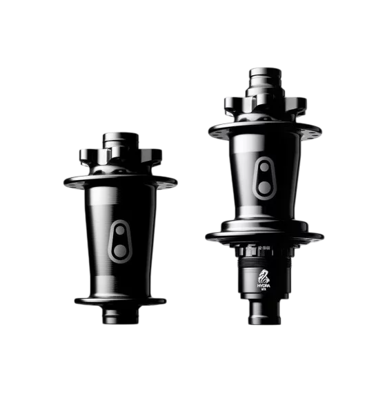 Pair of CRANKBROTHERS SYNTHESIS Carbon DH11 I9 Hydra 29"/27.5" Axles 20x110/12x157 mm