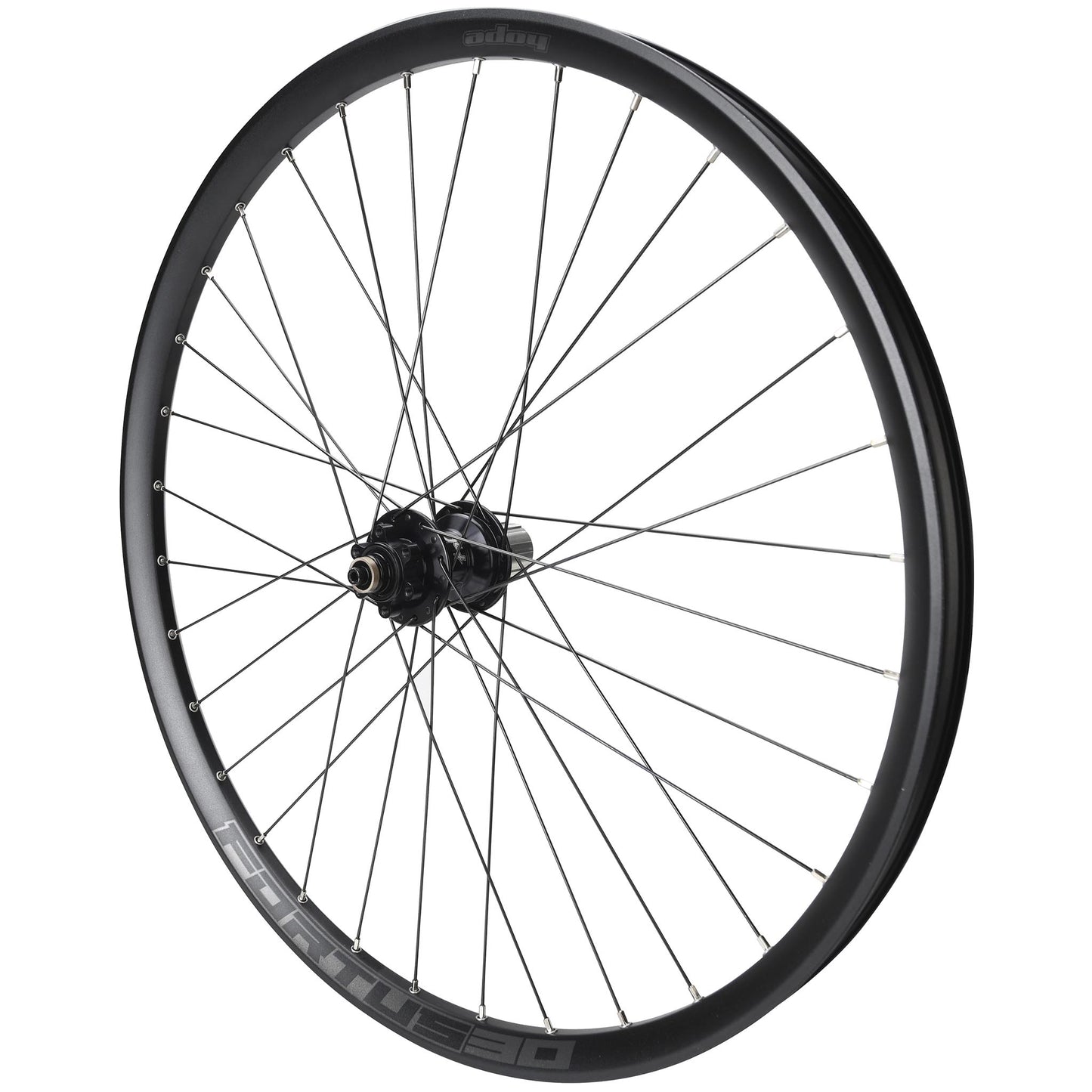 Rear wheel HOPE FORTUS 30 W 27.5" PRO 5 E-Bike 148 mm Black