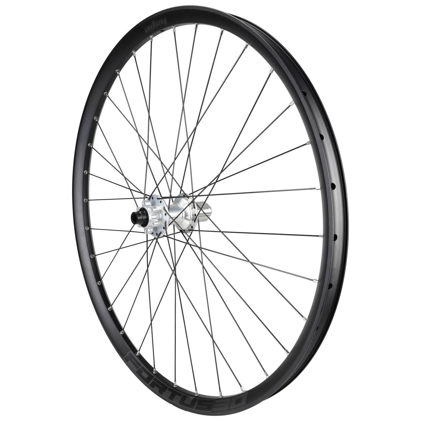 HOPE FORTUS 30 W 27.5" PRO 5 12x148 mm Silver rear wheel