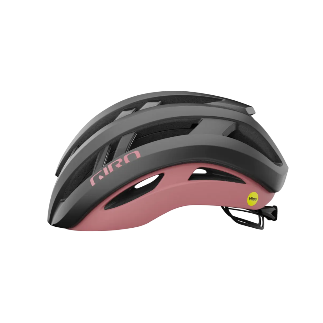 GRIO ARIES SPHERICAL Road Helmet Grey/Roe