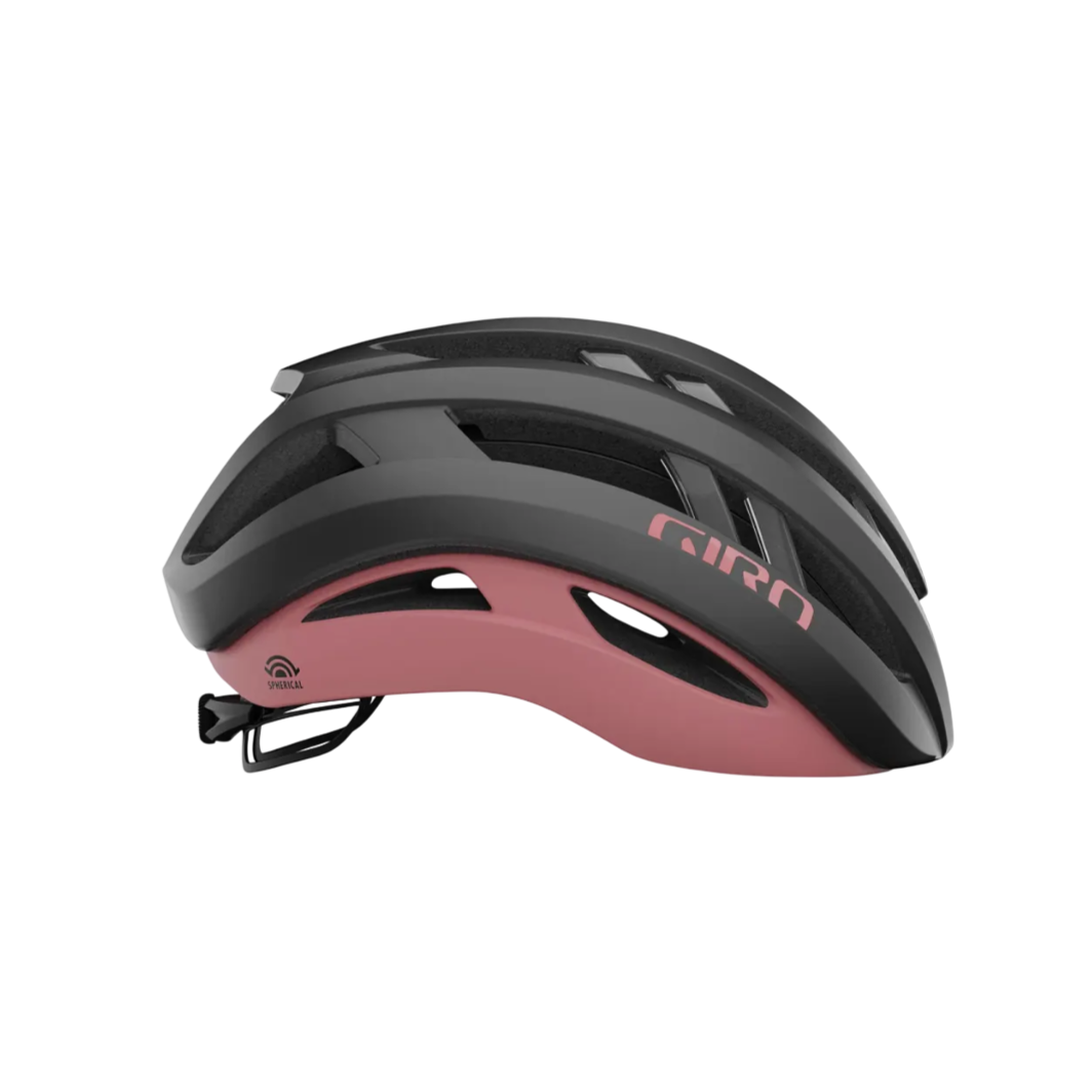 GRIO ARIES SPHERICAL Road Helmet Grey/Roe