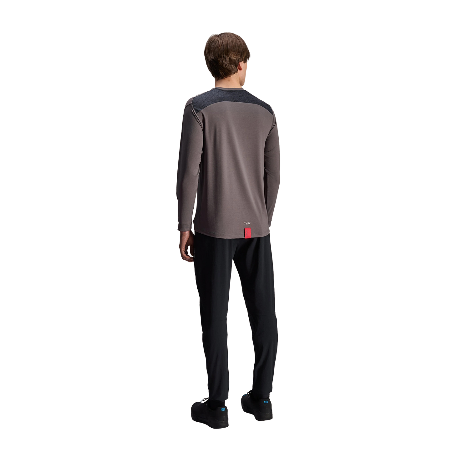 ALPINESTARS A-DURA INSET ASTAR Long Sleeve Jersey Grey