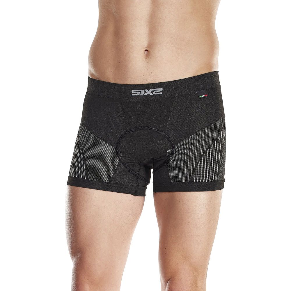 Short SIXS BOXER 2 V2 Black Carbon