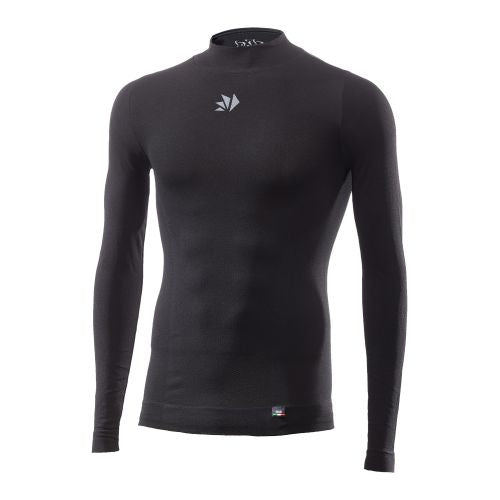 Underwear SIXS TS3 V2 Long Sleeve Black Carbon