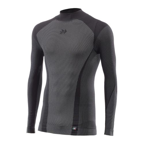 SIXS TS3 V2 Long Sleeve Underwear Black