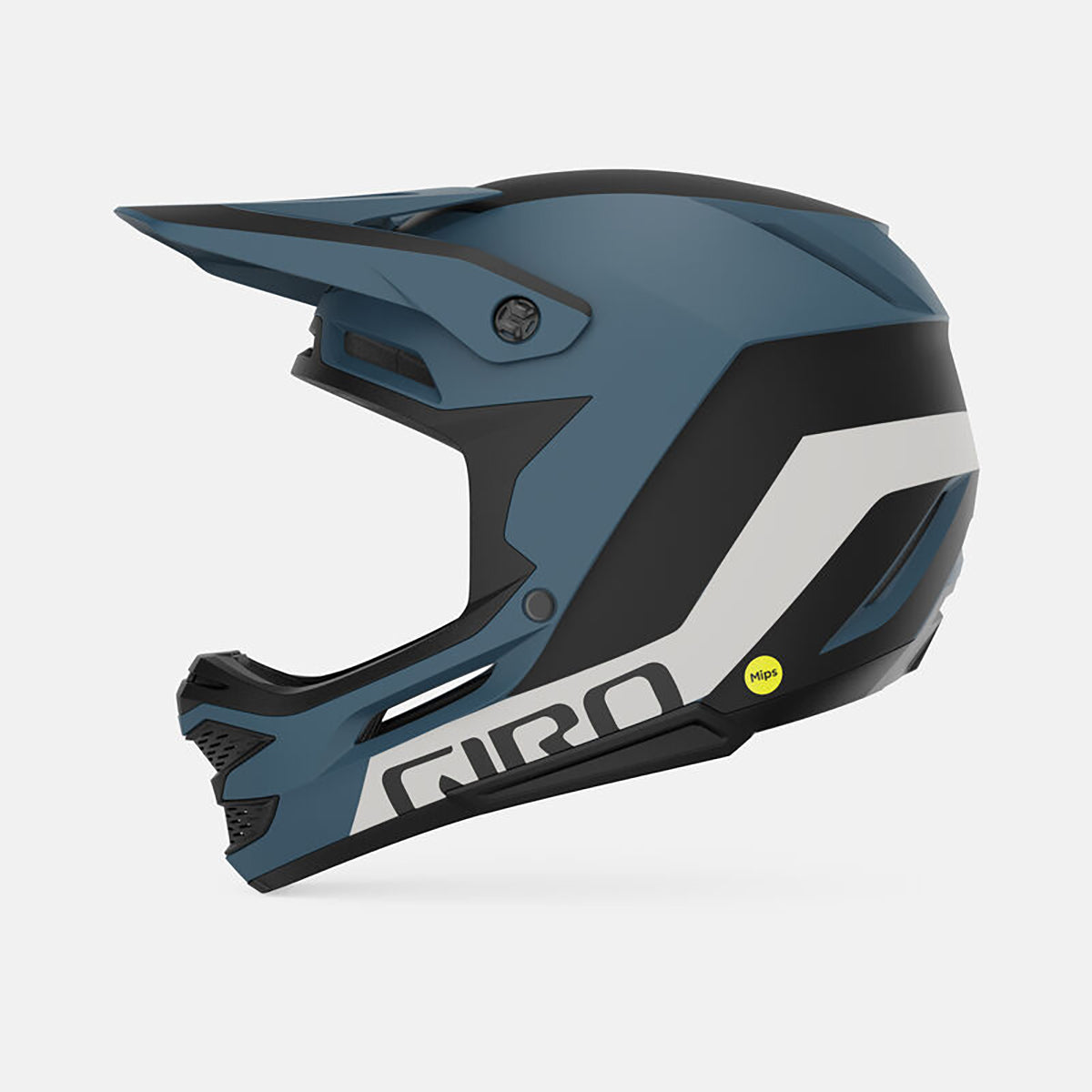 Headset MTB GIRO INSURGENT MIPS SPHERICAL Matte Blue