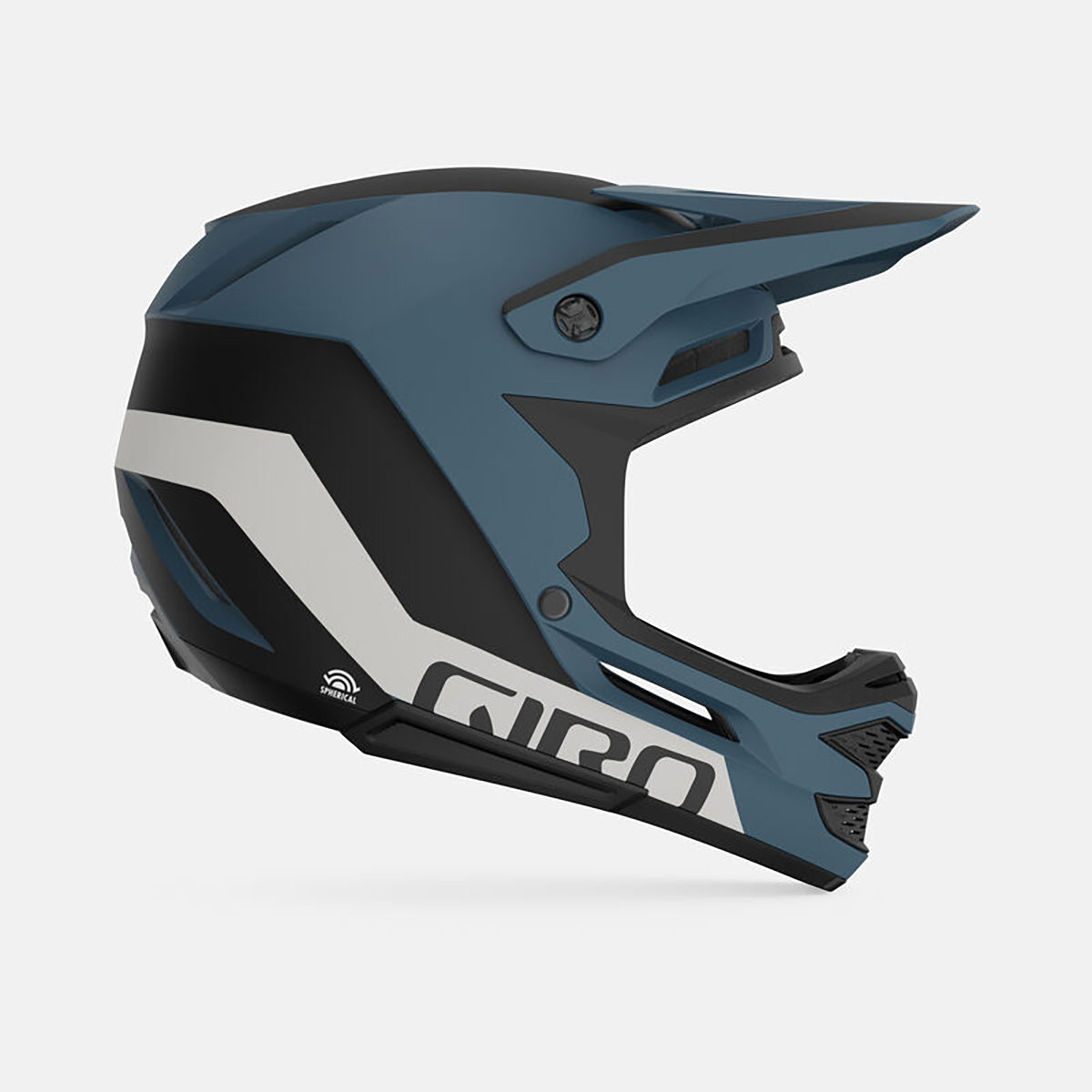 Headset MTB GIRO INSURGENT MIPS SPHERICAL Matte Blue