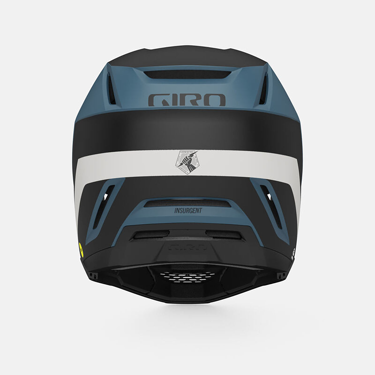 Headset MTB GIRO INSURGENT MIPS SPHERICAL Matte Blue