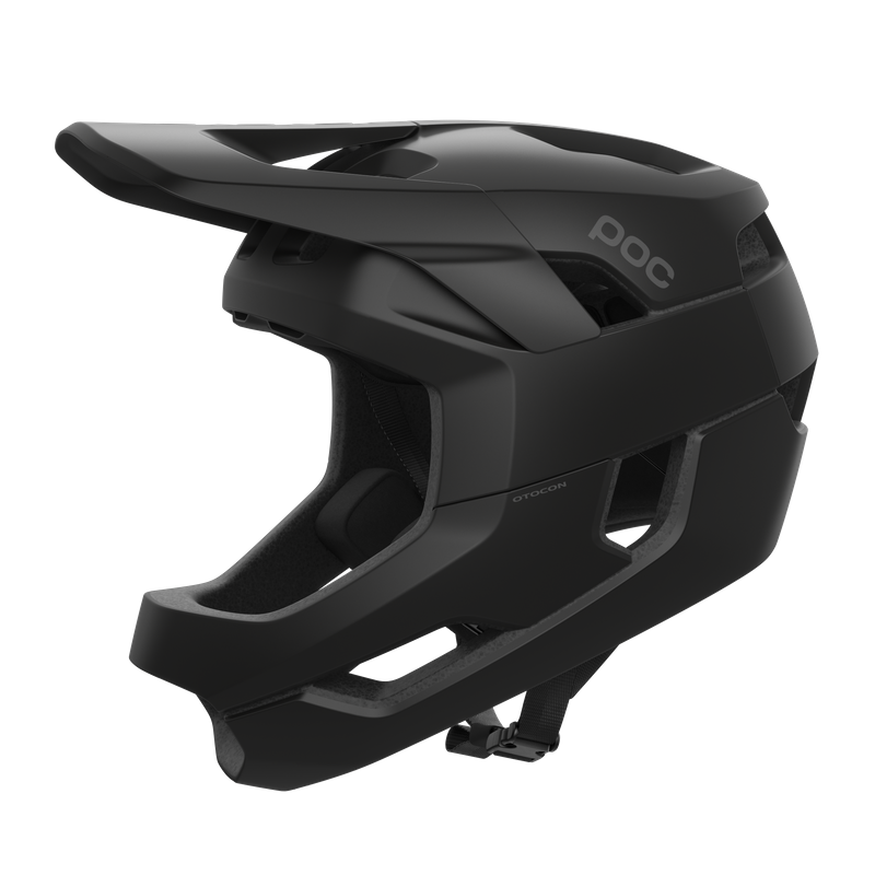 MTB Helmet POC OTOCON Black Matt