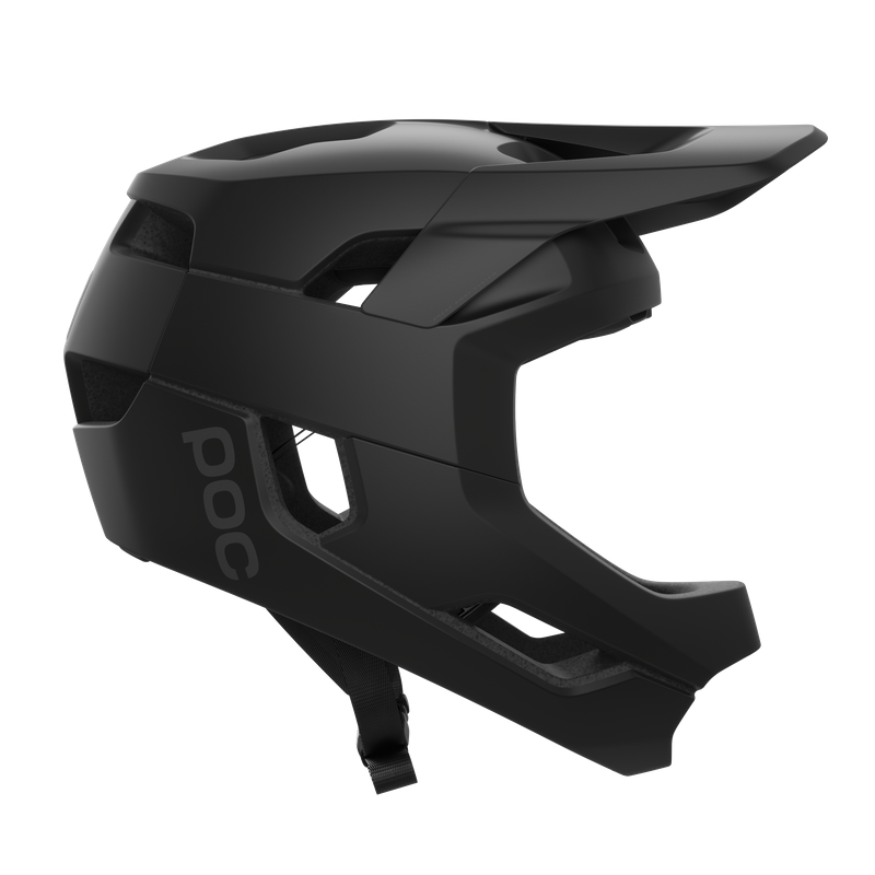 MTB Helmet POC OTOCON Black Matt