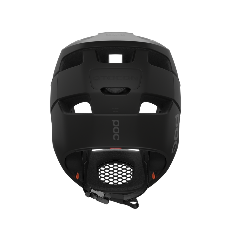 MTB Helmet POC OTOCON Black Matt