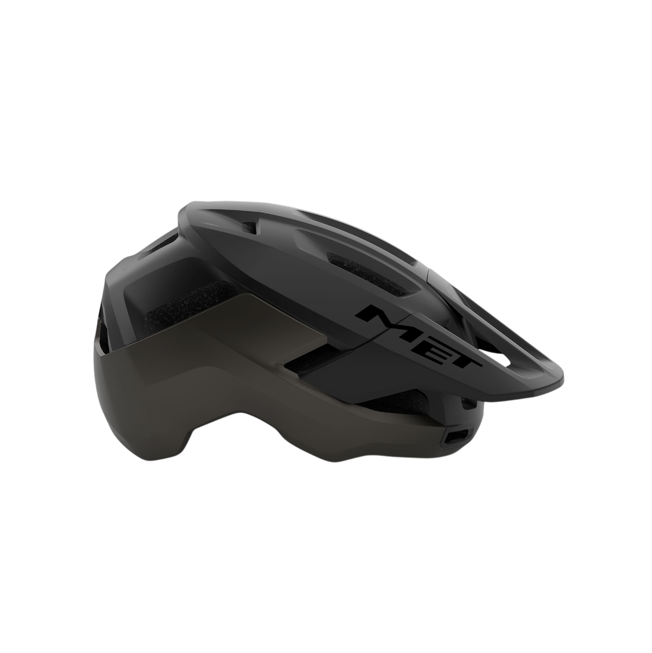 Headset MTB MET TERRAE MIPS Matt Black