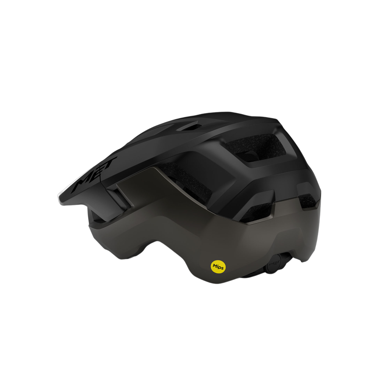 Headset MTB MET TERRAE MIPS Matt Black