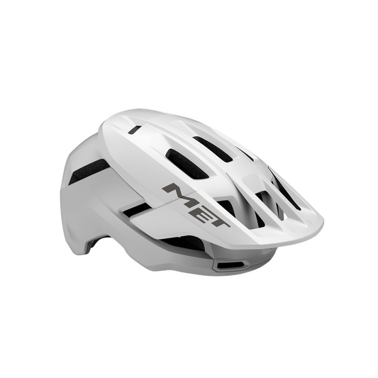 Headset MTB MET TERRAE MIPS Matt White
