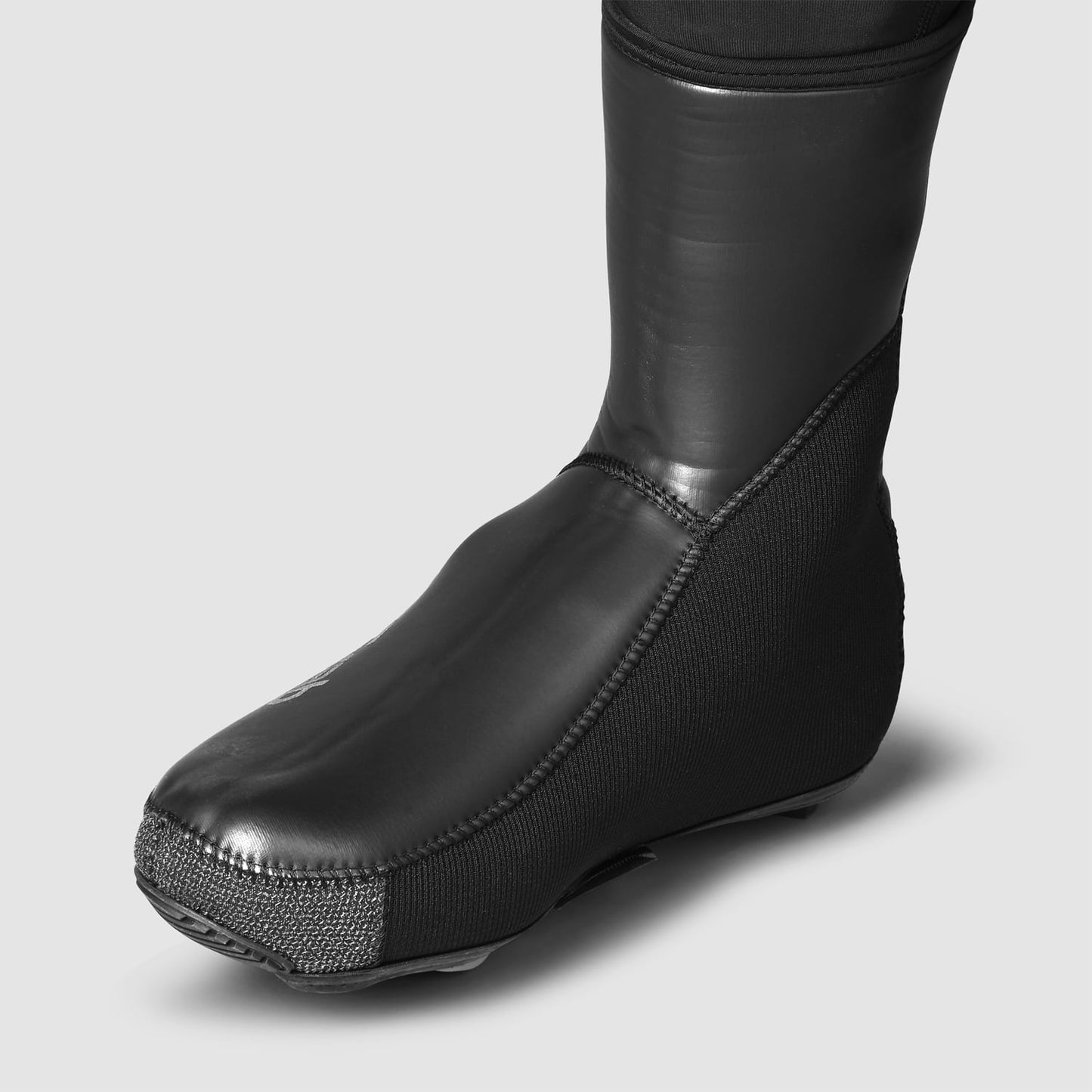 Boot Cover GRIPGRAB ARTIC 2 WATERPROOF ROAD Black