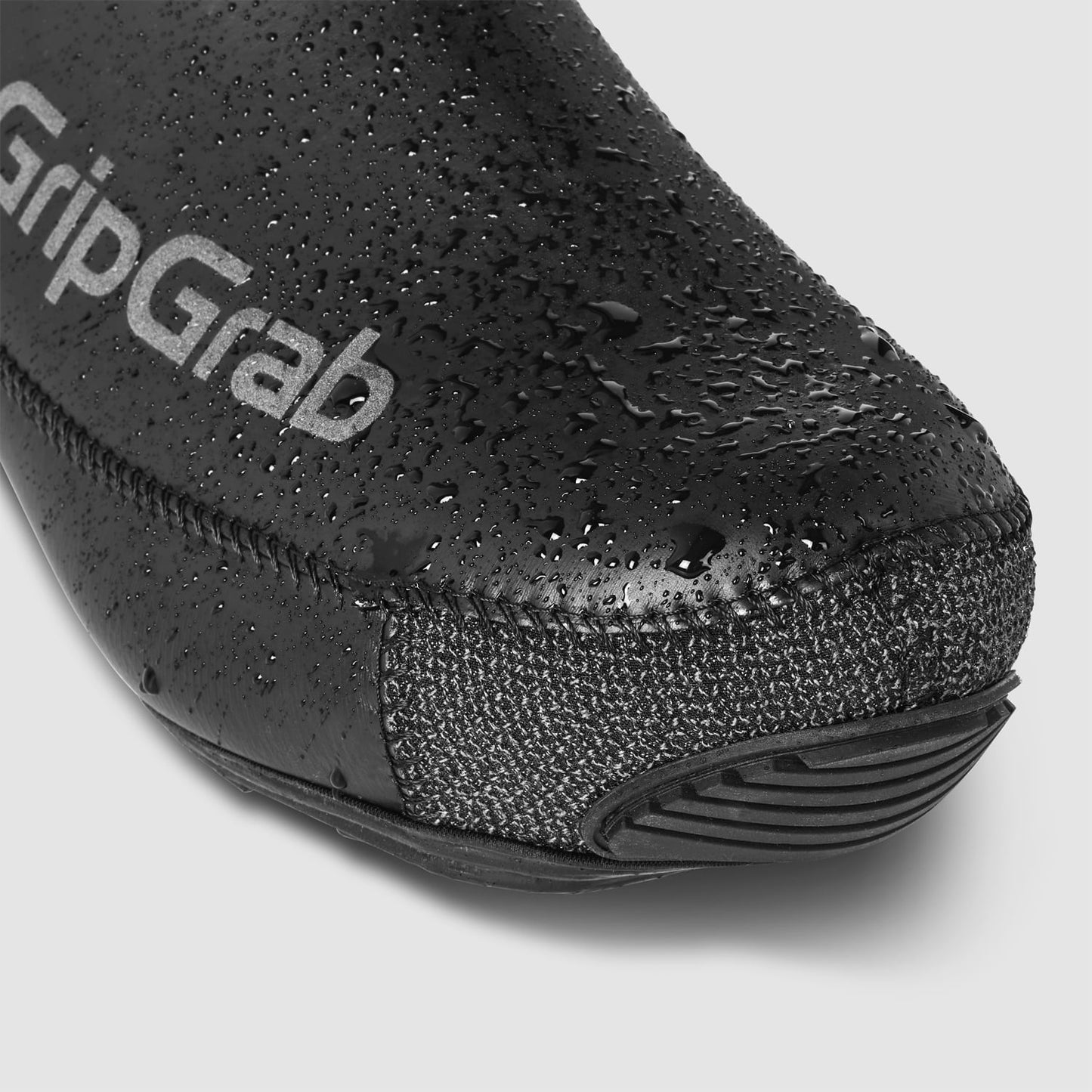Boot Cover GRIPGRAB ARTIC 2 WATERPROOF ROAD Black