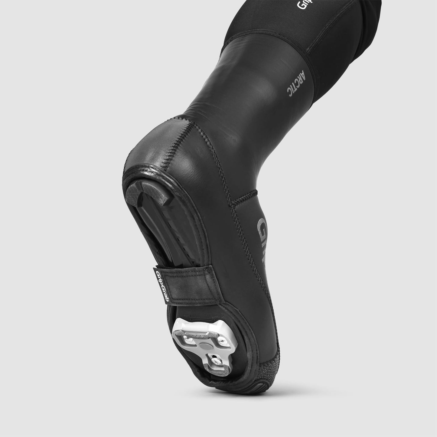 Boot Cover GRIPGRAB ARTIC 2 WATERPROOF ROAD Black
