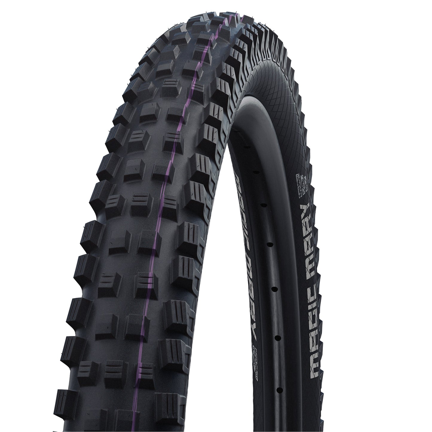 SCHWALBE MAGIC MARY 29x2.40 ADDIX ULTRASOFT SUPERGRAVITY tire Tubeless Ready Soft Black