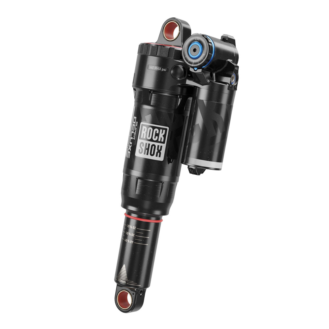 ROCKSHOX SUPER DELUXE Ultimate RC2T HBO DEBONAIR+ Linear XL shock absorber for Specialized Stumpjumper 29EVO(S2-6) 2021+