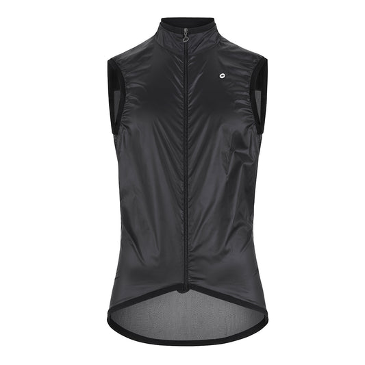 ASSOS MILLE GT WIND C2 Sleeveless Jacket Black