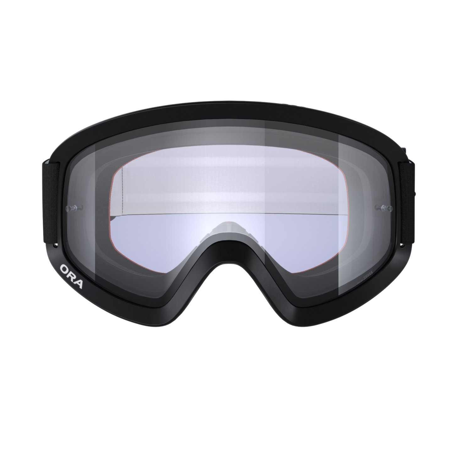 POC ORA DH Mask Black Clear Shield