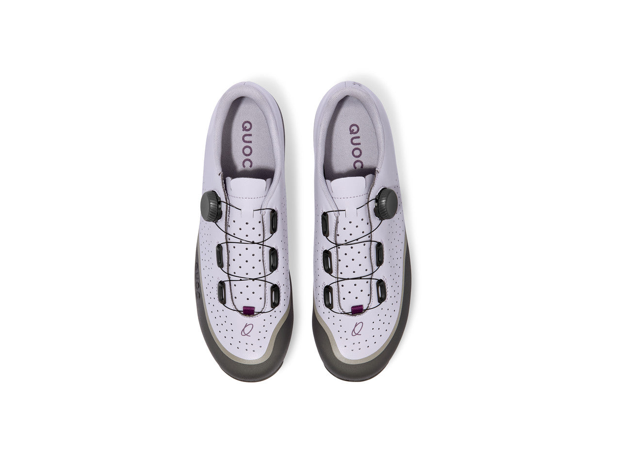 Gravel QUOC GRAN TOURER III Lilac shoes