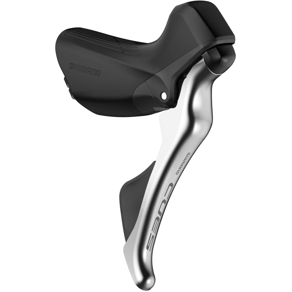 SHIMANO CUES ST-U3030 10-speed Right Lever – Polished Silver Edition
