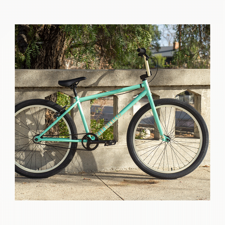 BMX FITBIKECO CR 26" Mint