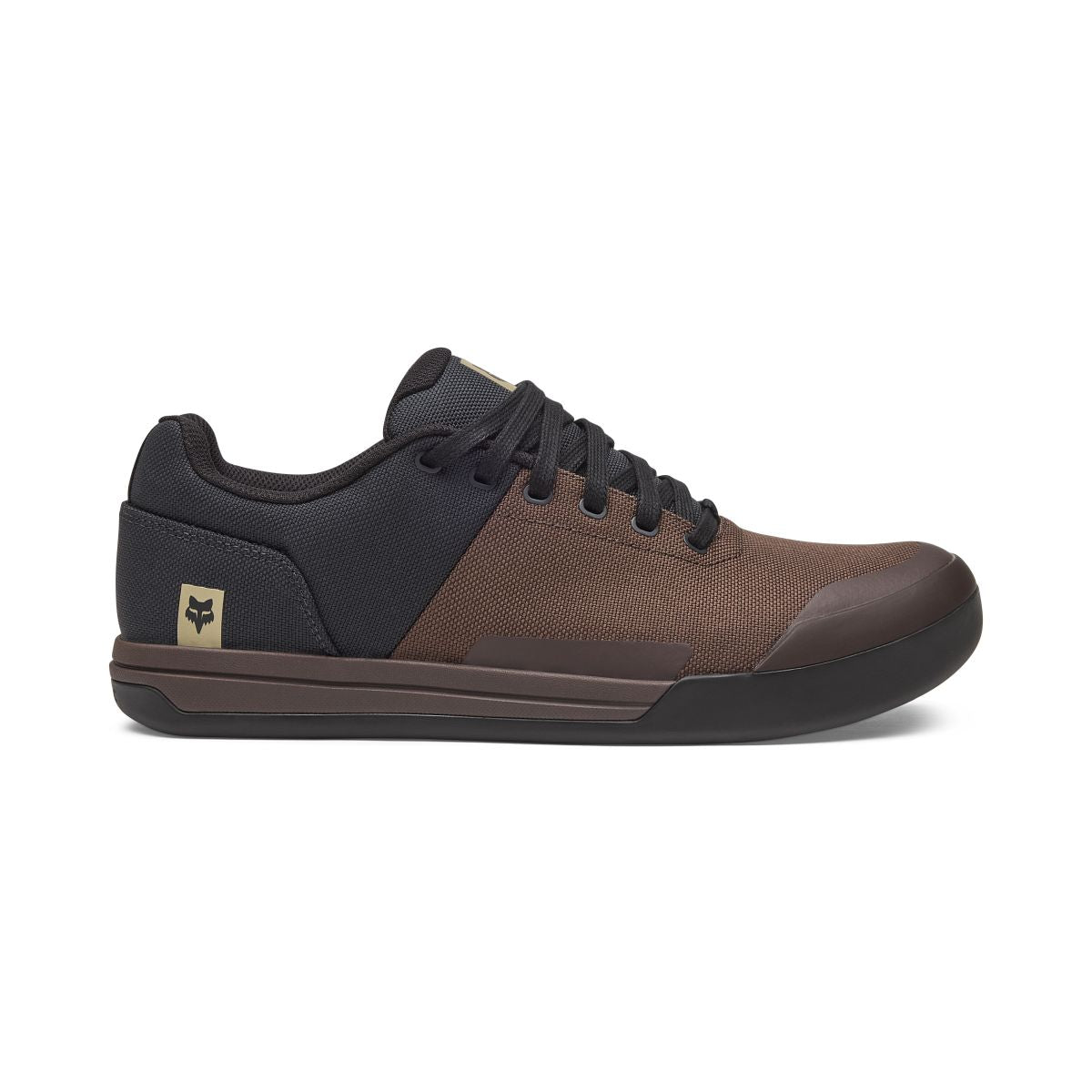 FOX UNION CANVAS FLAT MTB Shoes Brown 2025