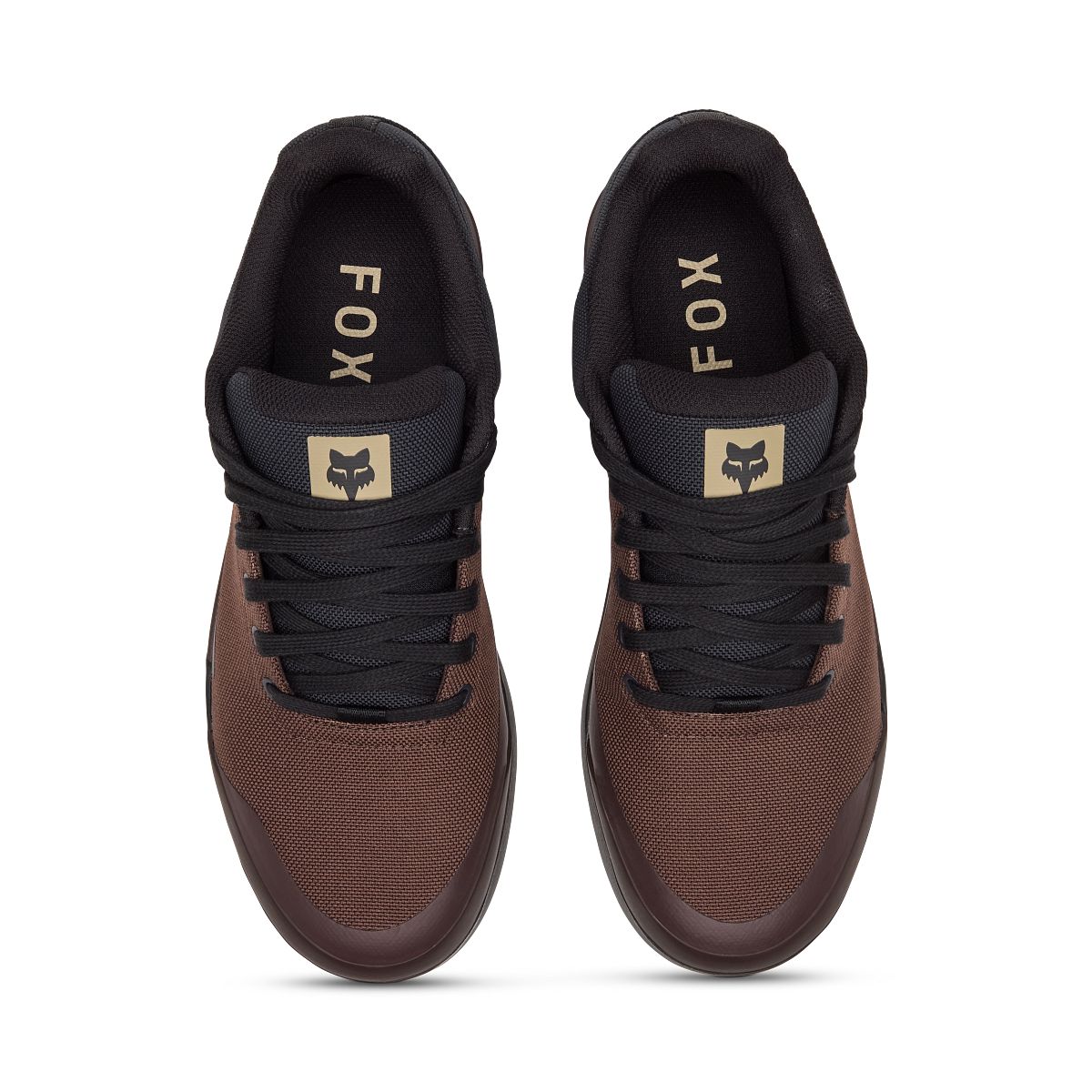 FOX UNION CANVAS FLAT MTB Shoes Brown 2025