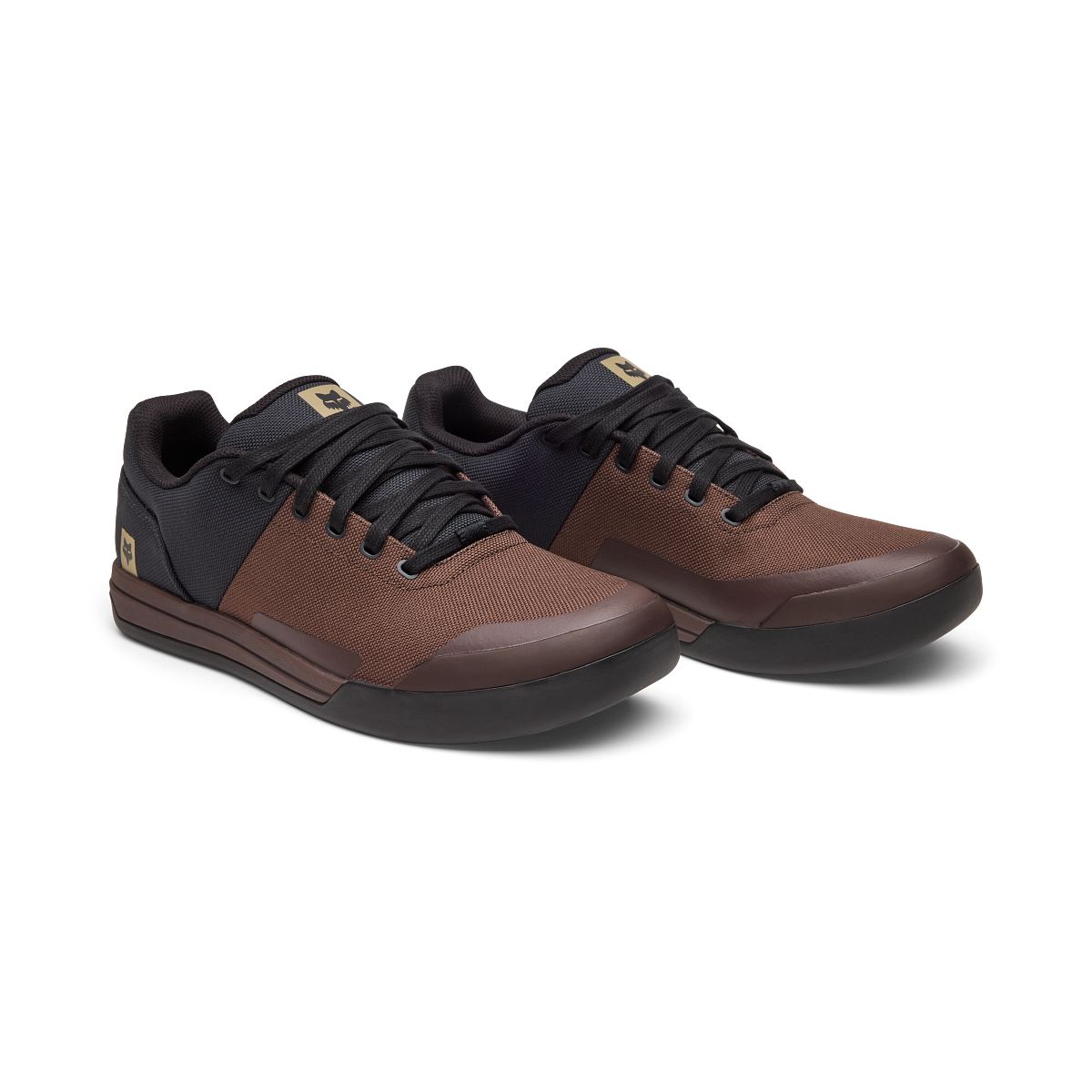 FOX UNION CANVAS FLAT MTB Shoes Brown 2025