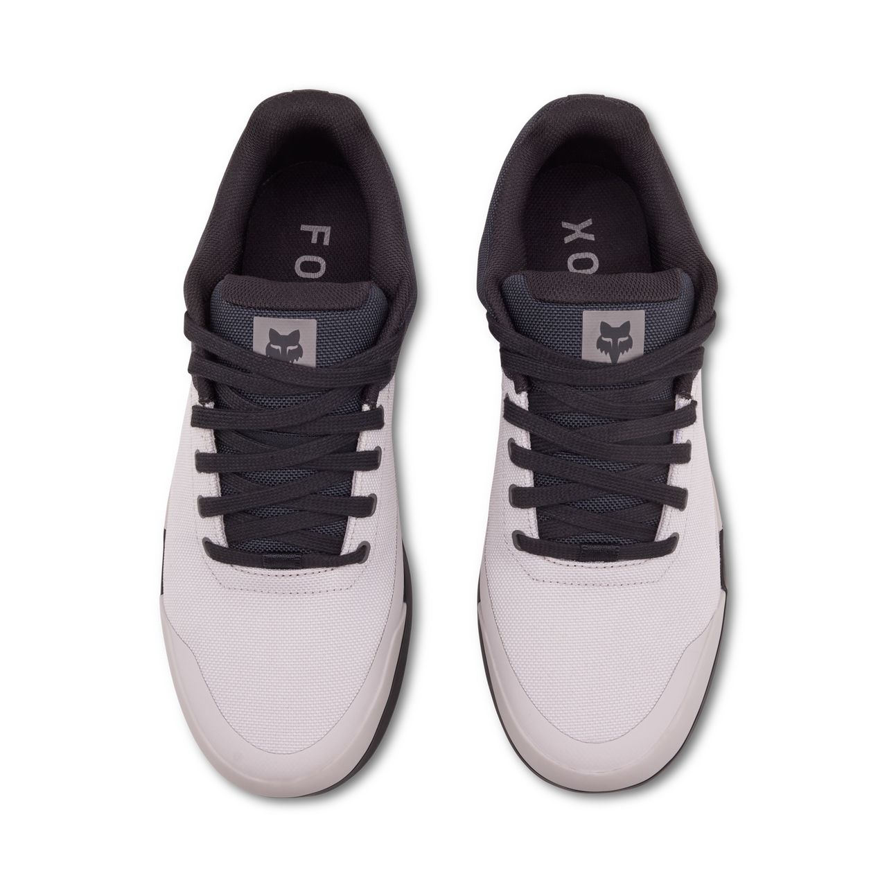 FOX UNION CANVAS FLAT MTB Shoes White 2025